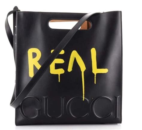 gucci envy graffti bag